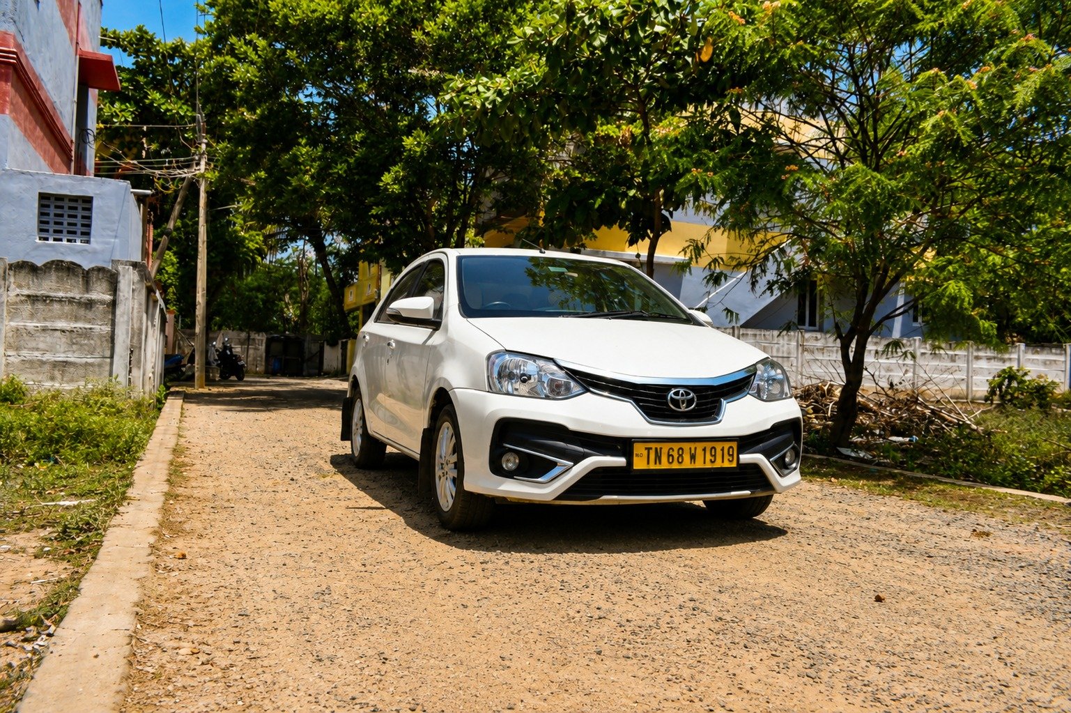 Car & Van Rental